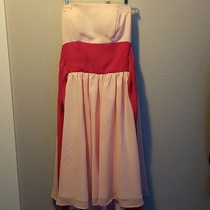 Bridesmaid dress